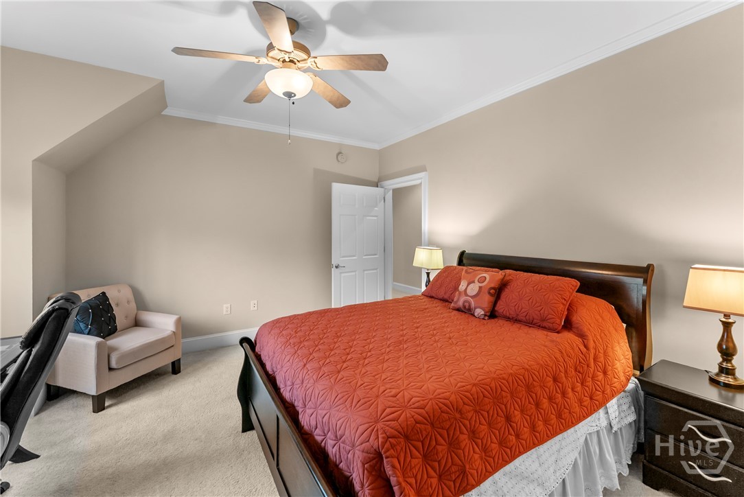 103 Busbridge Cove Pooler, GA 31322 - Photo 52 of 62 3rd Guest Bedroom