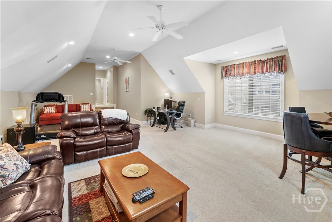 103 Busbridge Cove Pooler, GA 31322 - Photo 54 of 62 Bonus Room/4th Bedroom
Upper Level