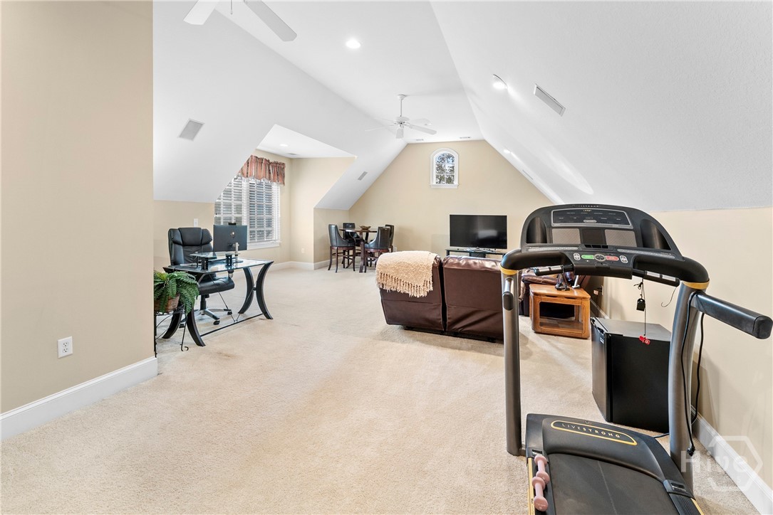 103 Busbridge Cove Pooler, GA 31322 - Photo 56 of 62 Bonus Room/4th Bedroom