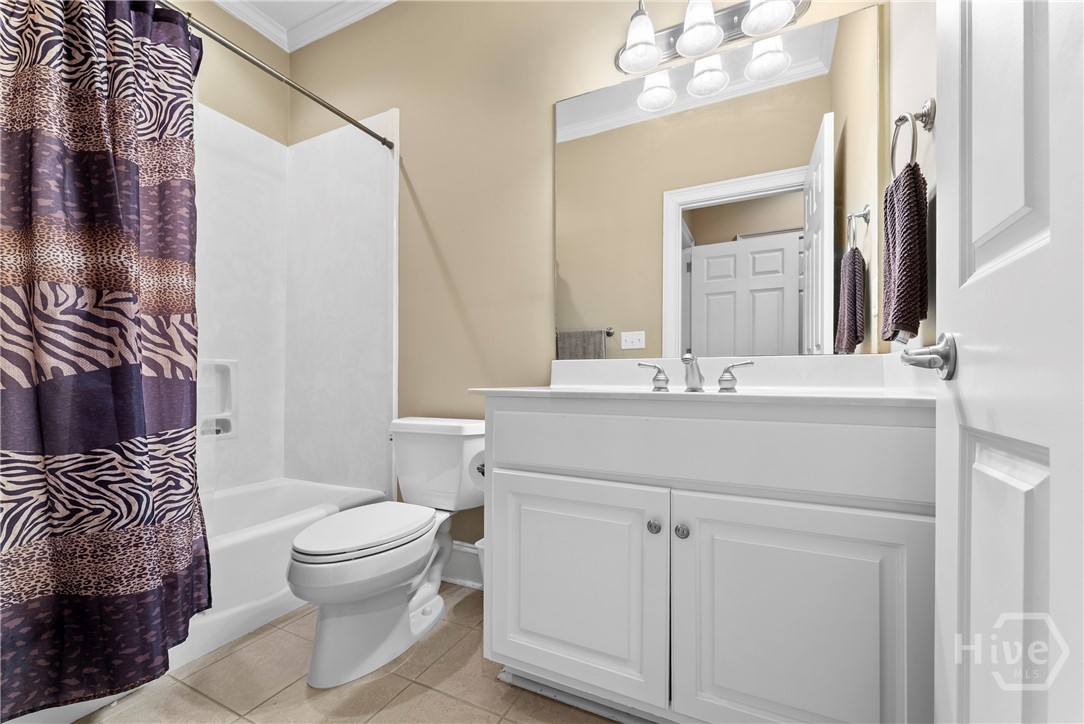 103 Busbridge Cove Pooler, GA 31322 - Photo 57 of 62 4th Bath - tile & marble
upper level