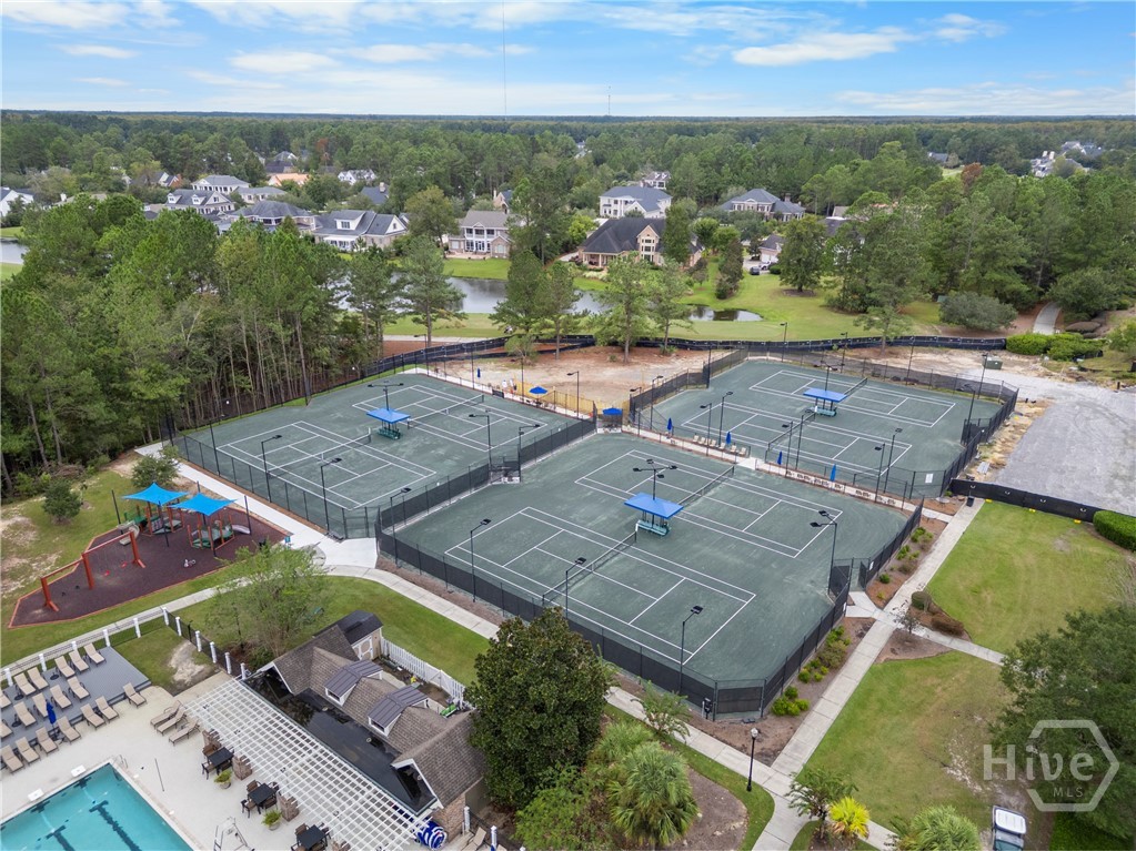 103 Busbridge Cove Pooler, GA 31322 - Photo 60 of 62 Tennis Complex