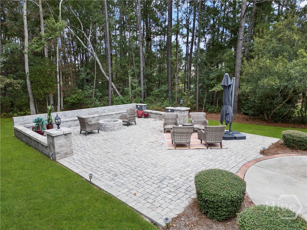 103 Busbridge Cove Pooler, GA 31322 - Photo 10 of 62 Hardscaping & Patio