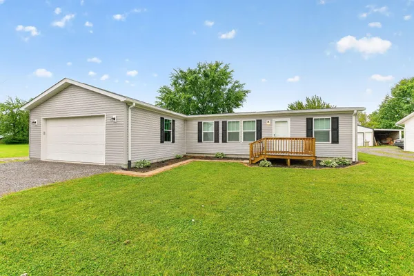 $295,000 | 275 Sandusky Street South, Rushsylvania, OH 43347