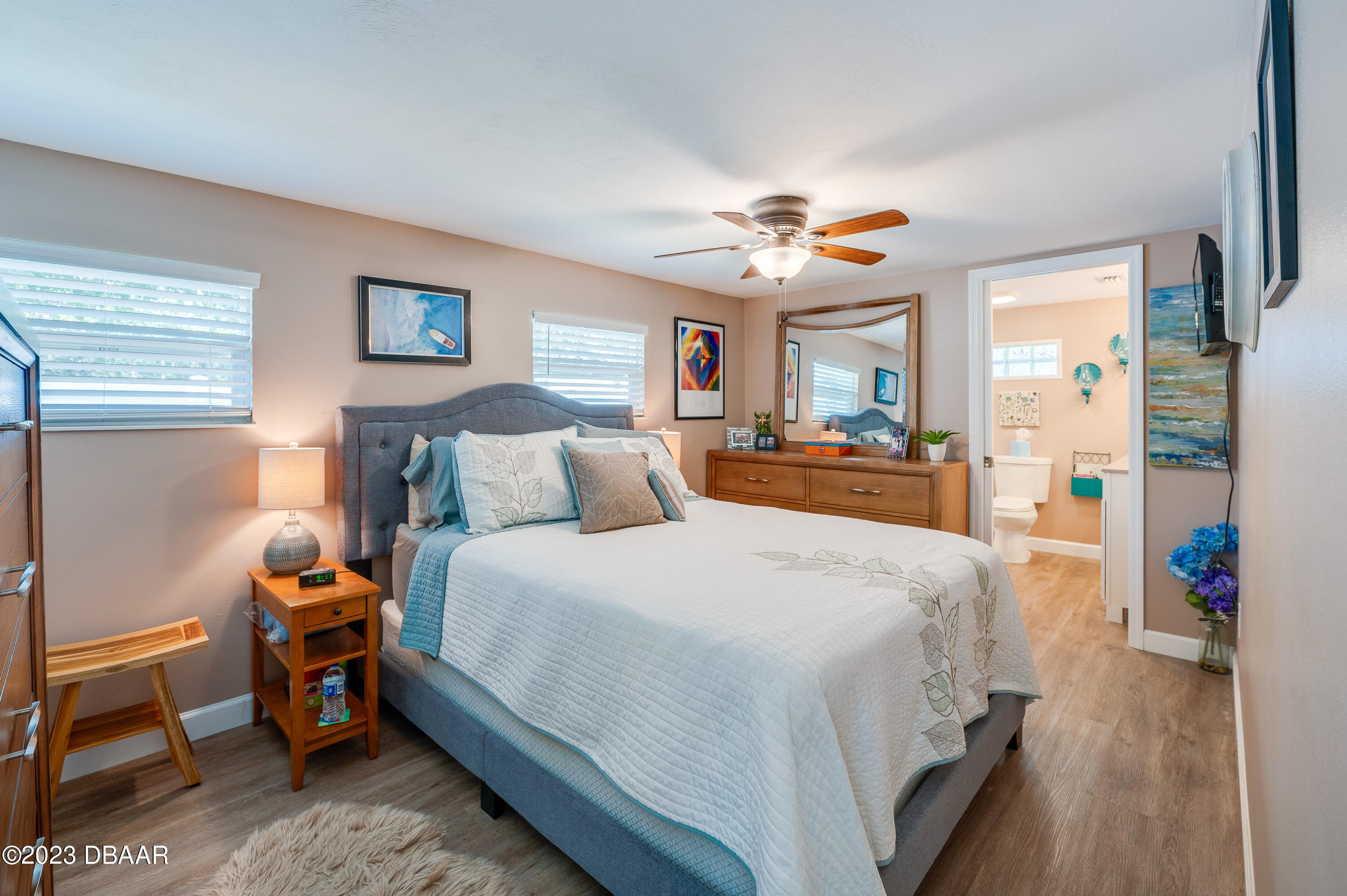 637 Ruth Street Port Orange, FL 32129 - Photo 12 of 33 Primary Bedroom