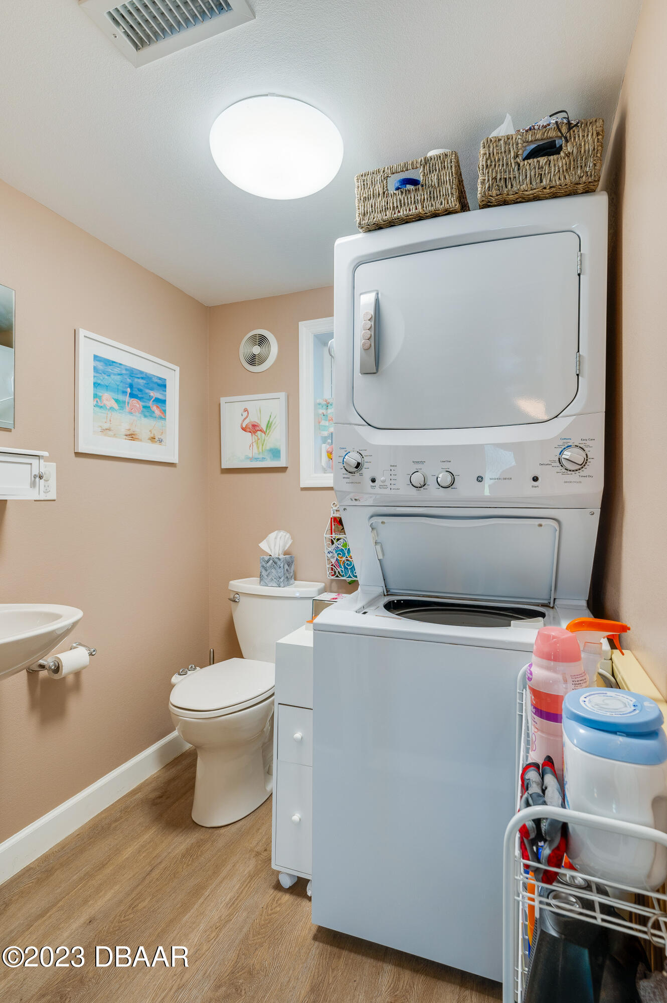 637 Ruth Street Port Orange, FL 32129 - Photo 19 of 33 Half Bath/Laundry
