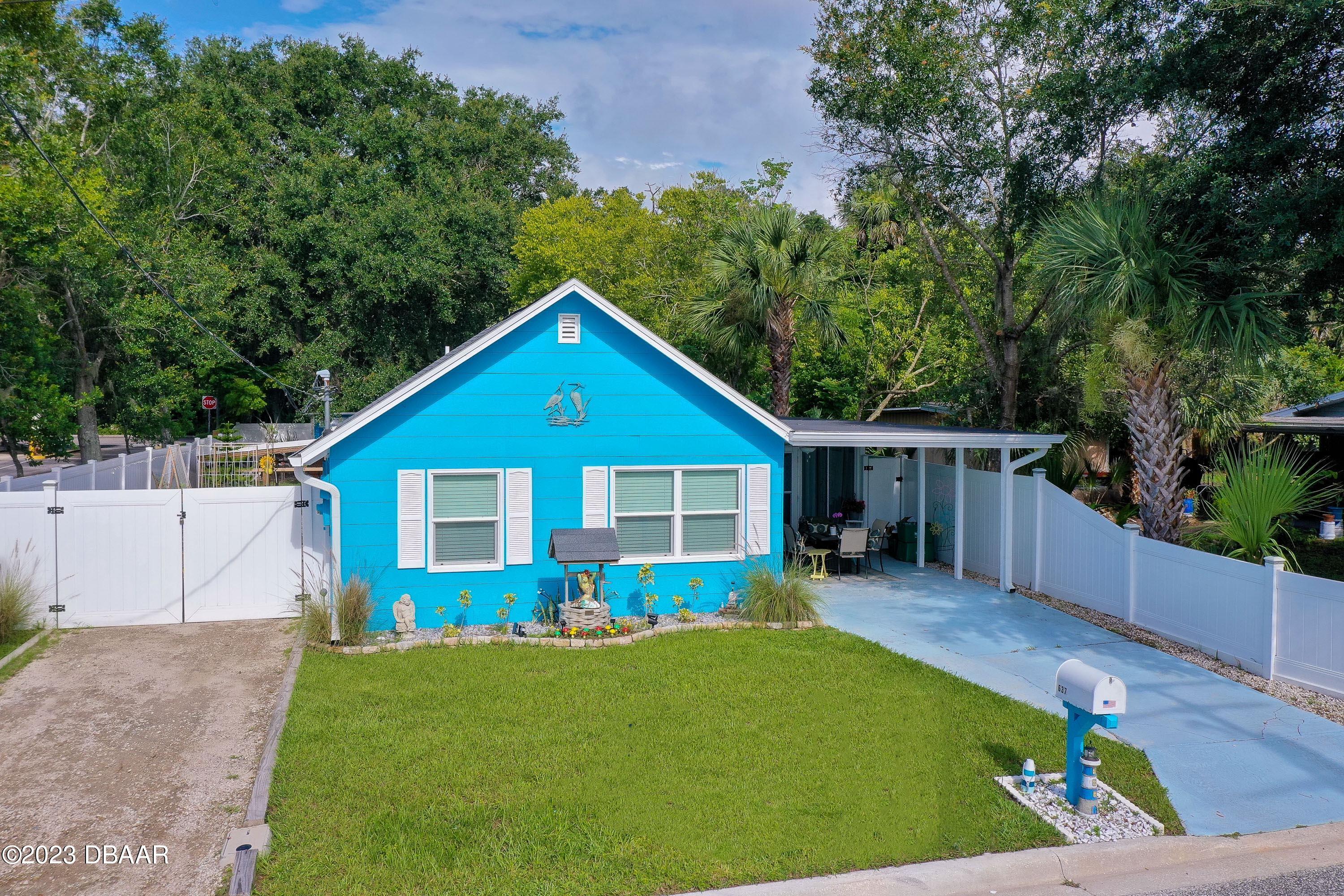 637 Ruth Street Port Orange, FL 32129 - Photo 2 of 33 637 Ruth Street