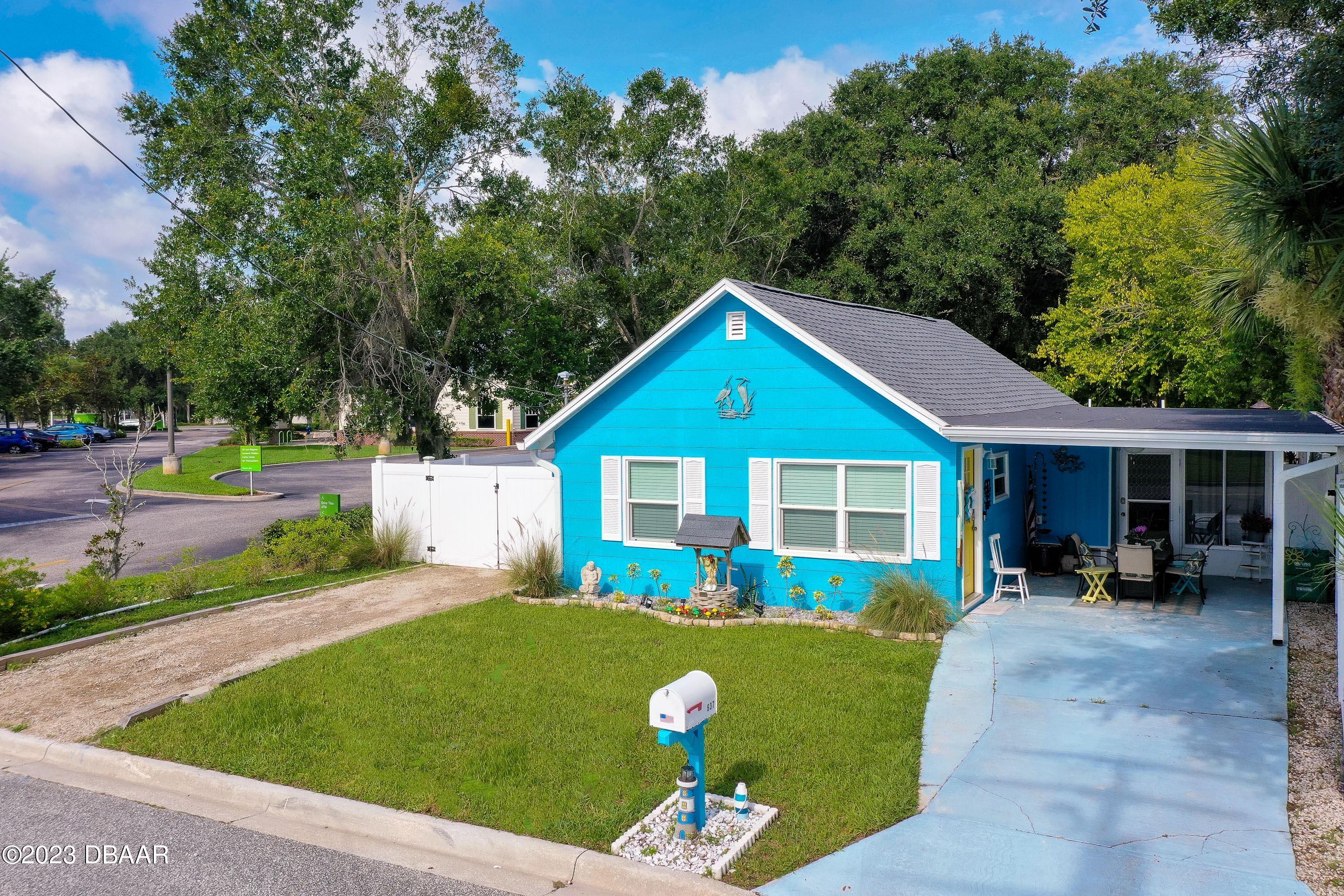 637 Ruth Street Port Orange, FL 32129 - Photo 3 of 33 637 Ruth Street