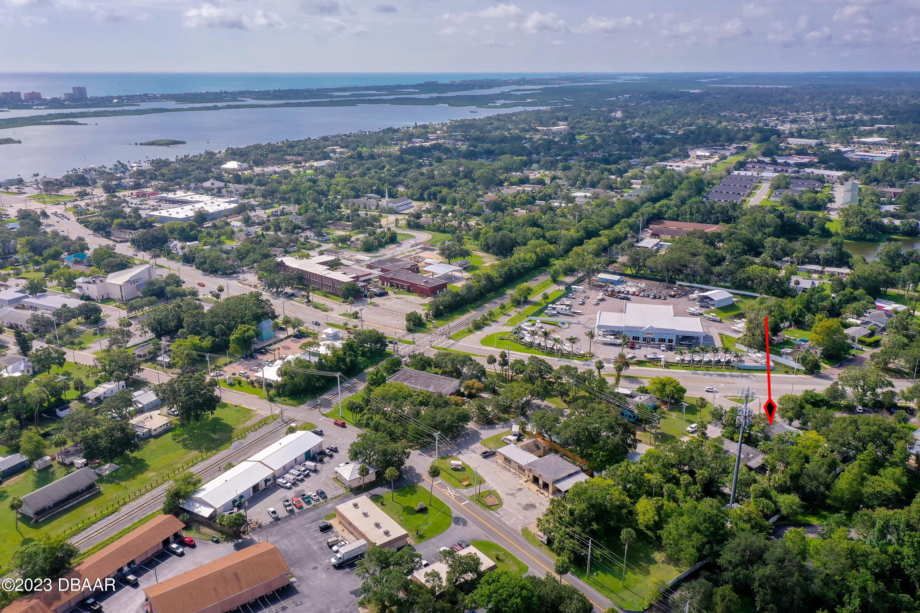 637 Ruth Street Port Orange, FL 32129 - Photo 32 of 33 Aerials-11a