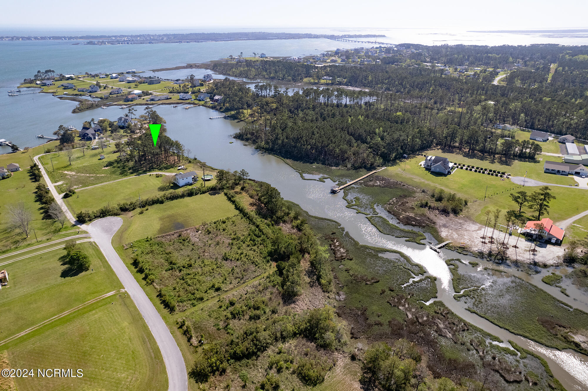 256 Landing Road Beaufort, NC 28516 - Photo 4 of 14 DJI_0805
