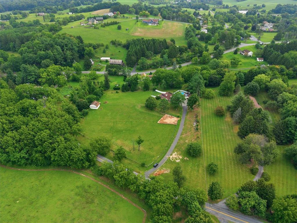 7722 Sechler Road New Tripoli, PA 18066 - Photo 57 of 58 Green pastures and mature woodlands surround this expansive countryside property.