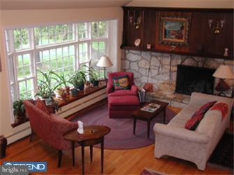 1476 South Beaver Hill Road Chester Springs, PA 19425 - Photo 3 of 12 Living Room