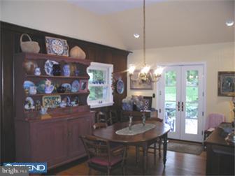 1476 South Beaver Hill Road Chester Springs, PA 19425 - Photo 4 of 12 Dining Room