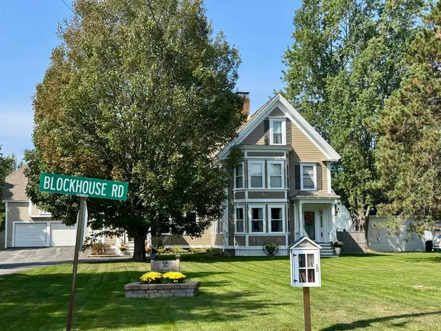 $449,900 | 2 Blockhouse Road, Fort Kent, ME 04743