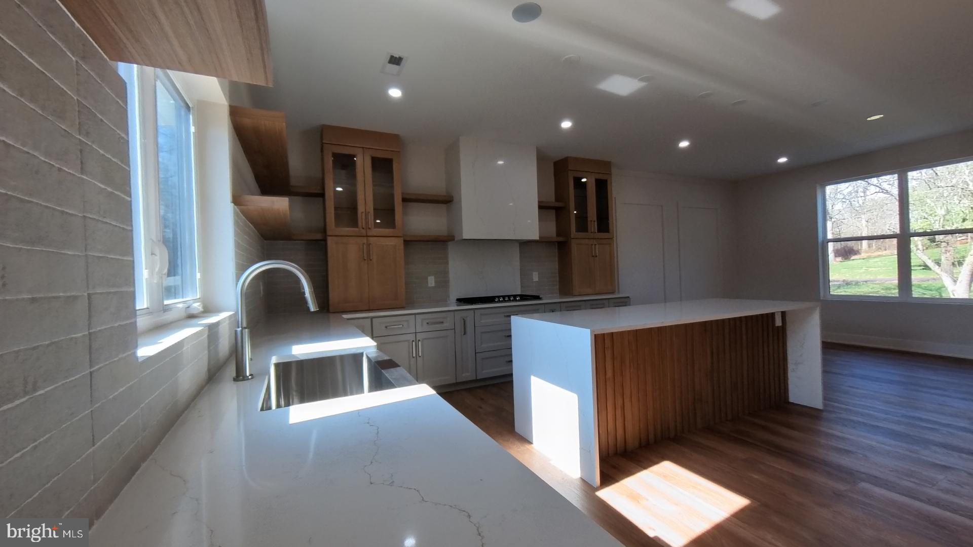 106 Maron Road Hatfield, PA 19440 - Photo 14 of 37 Modern kitchen with natural light.