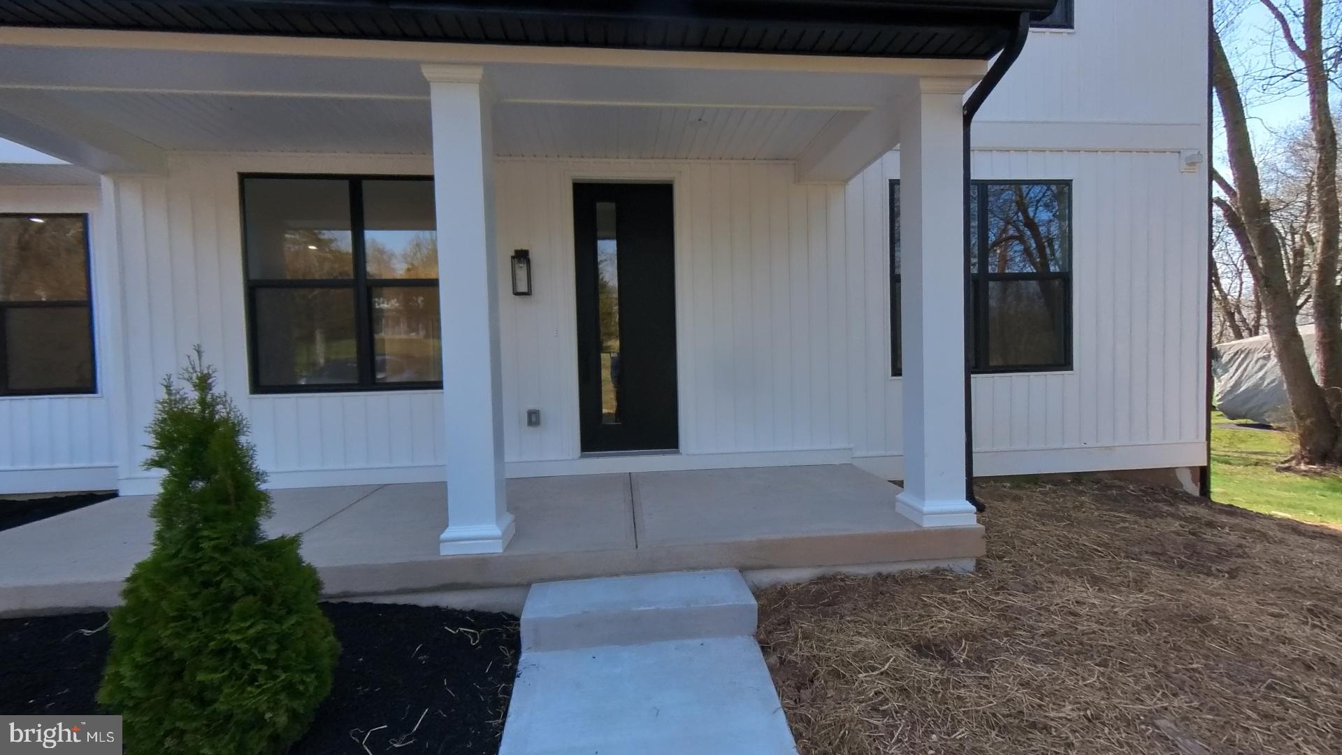 106 Maron Road Hatfield, PA 19440 - Photo 5 of 37 Modern entrance with sleek design.