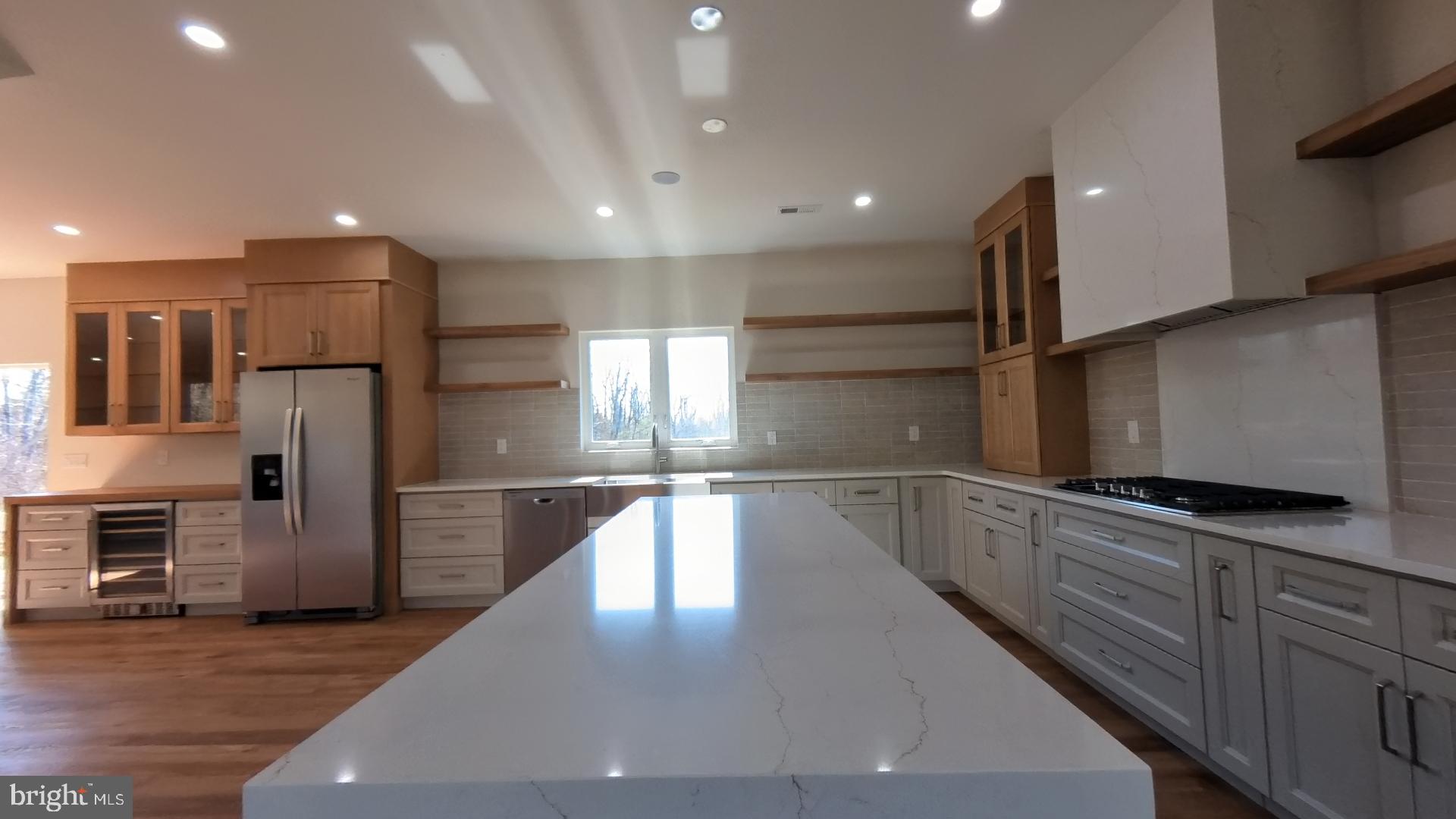 106 Maron Road Hatfield, PA 19440 - Photo 8 of 37 Modern kitchen with sleek finishes.