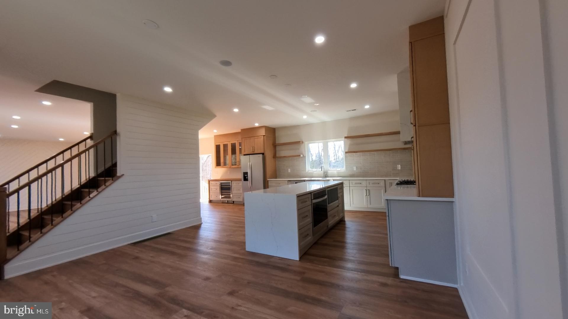 106 Maron Road Hatfield, PA 19440 - Photo 9 of 37 Modern open-concept living space.