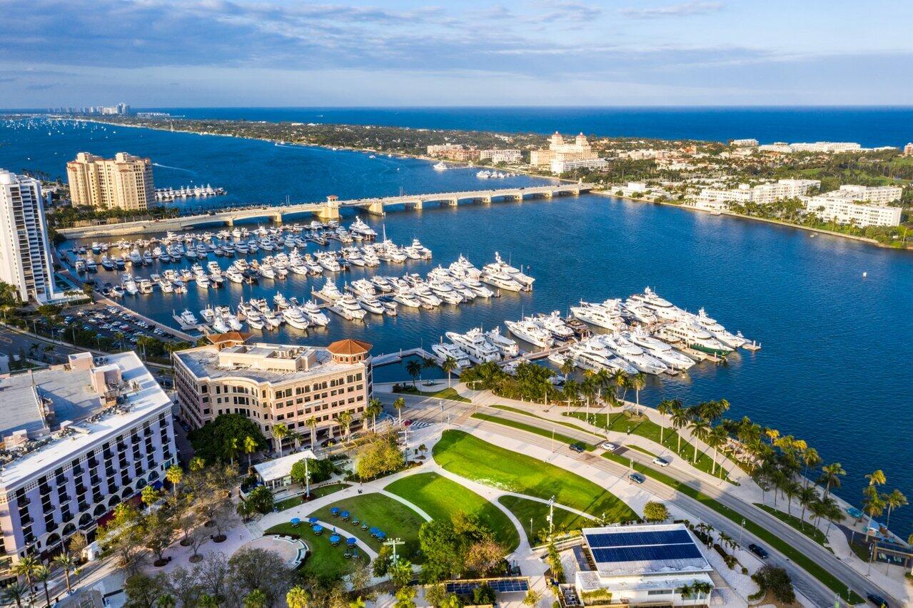 550 Okeechobee Boulevard, Unit 623 West Palm Beach, FL 33401 - Photo 105 of 121 Downtown WPB Waterfront Park