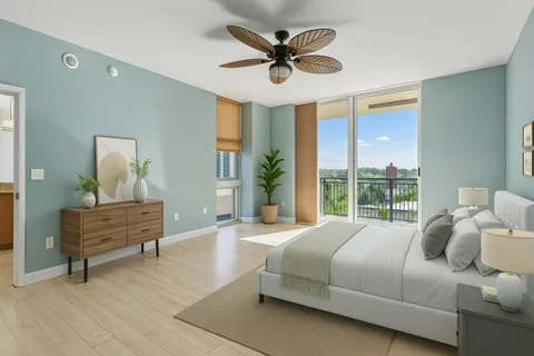 $999,000 | 550 Okeechobee Boulevard, Unit 623, West Palm Beach, FL 33401