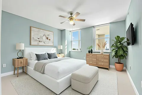 $999,000 | 550 Okeechobee Boulevard, Unit 623, West Palm Beach, FL 33401