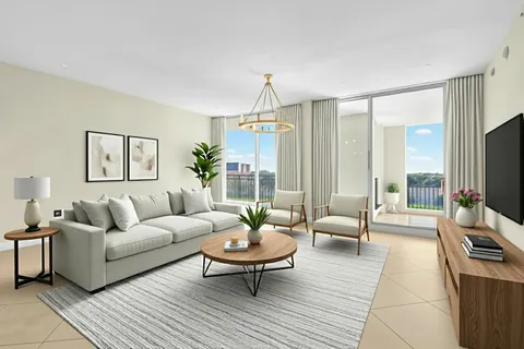 $999,000 | 550 Okeechobee Boulevard, Unit 623, West Palm Beach, FL 33401