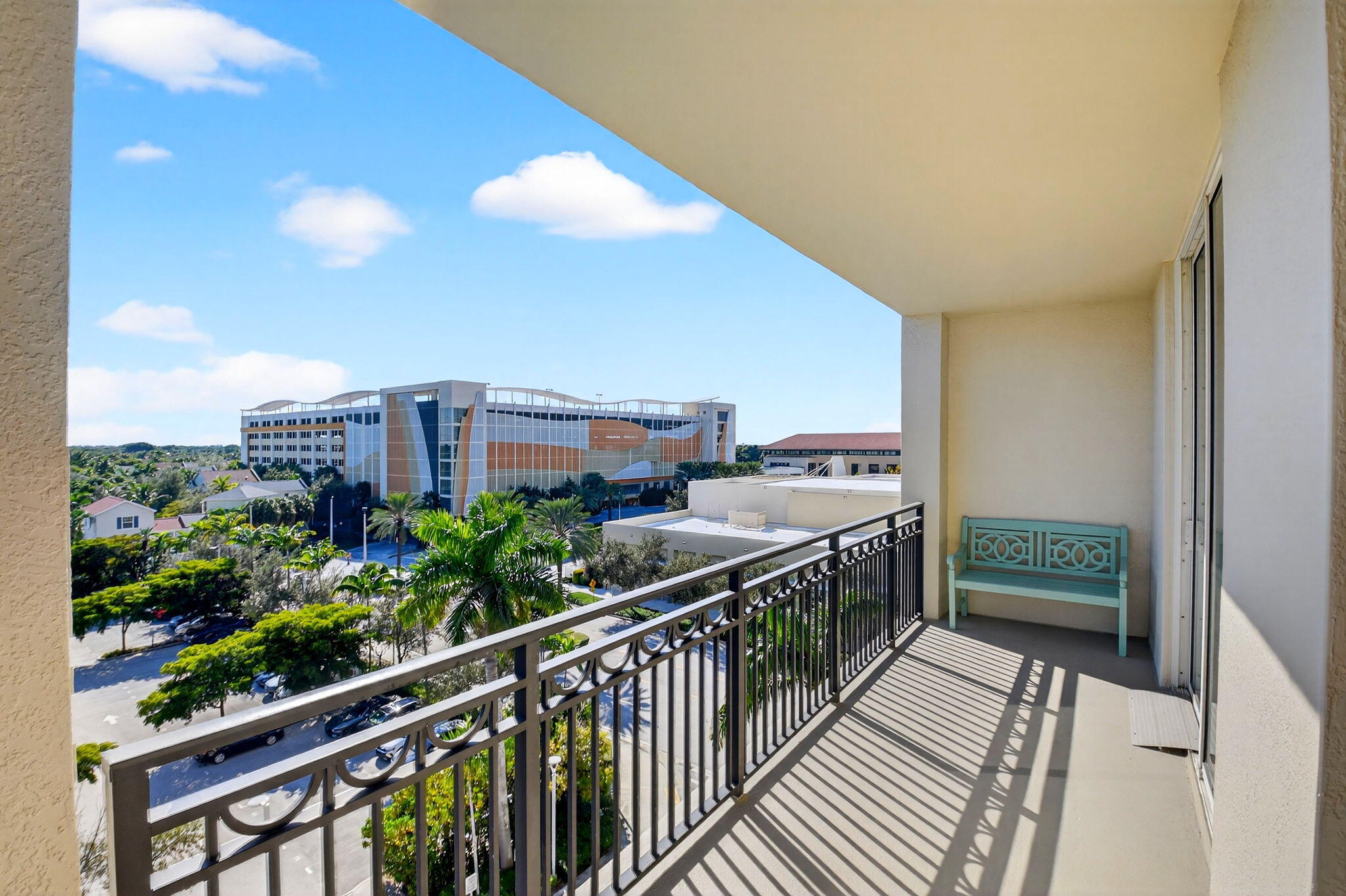 550 Okeechobee Boulevard, Unit 623 West Palm Beach, FL 33401 - Photo 38 of 121 CPST #623 Wraparound Balcony Views