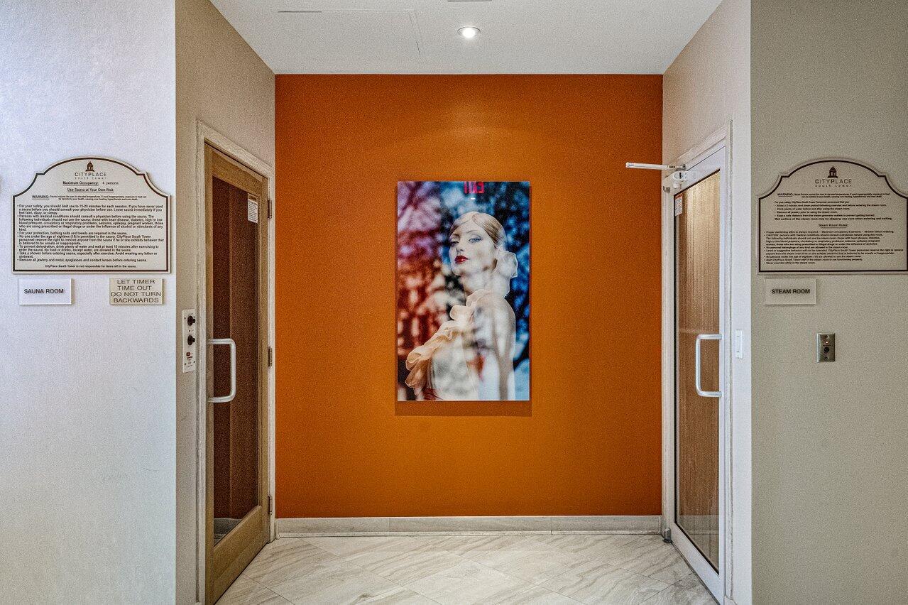 550 Okeechobee Boulevard, Unit 623 West Palm Beach, FL 33401 - Photo 78 of 121 CPST 9th-Floor Saunas