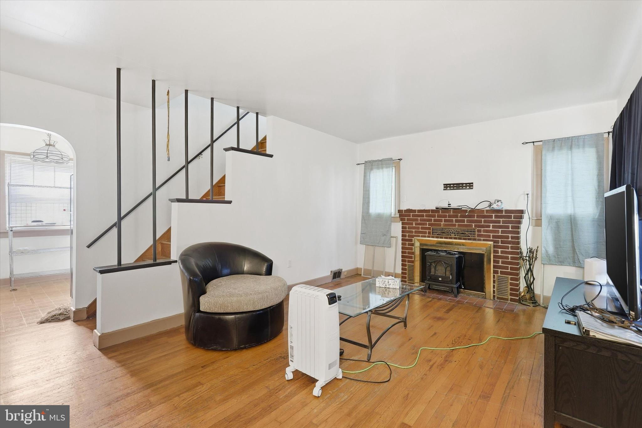 2230 Letterkenny Road Chambersburg, PA 17201 - Photo 4 of 20 LOOK AT THE HARDWOOD FLOORS