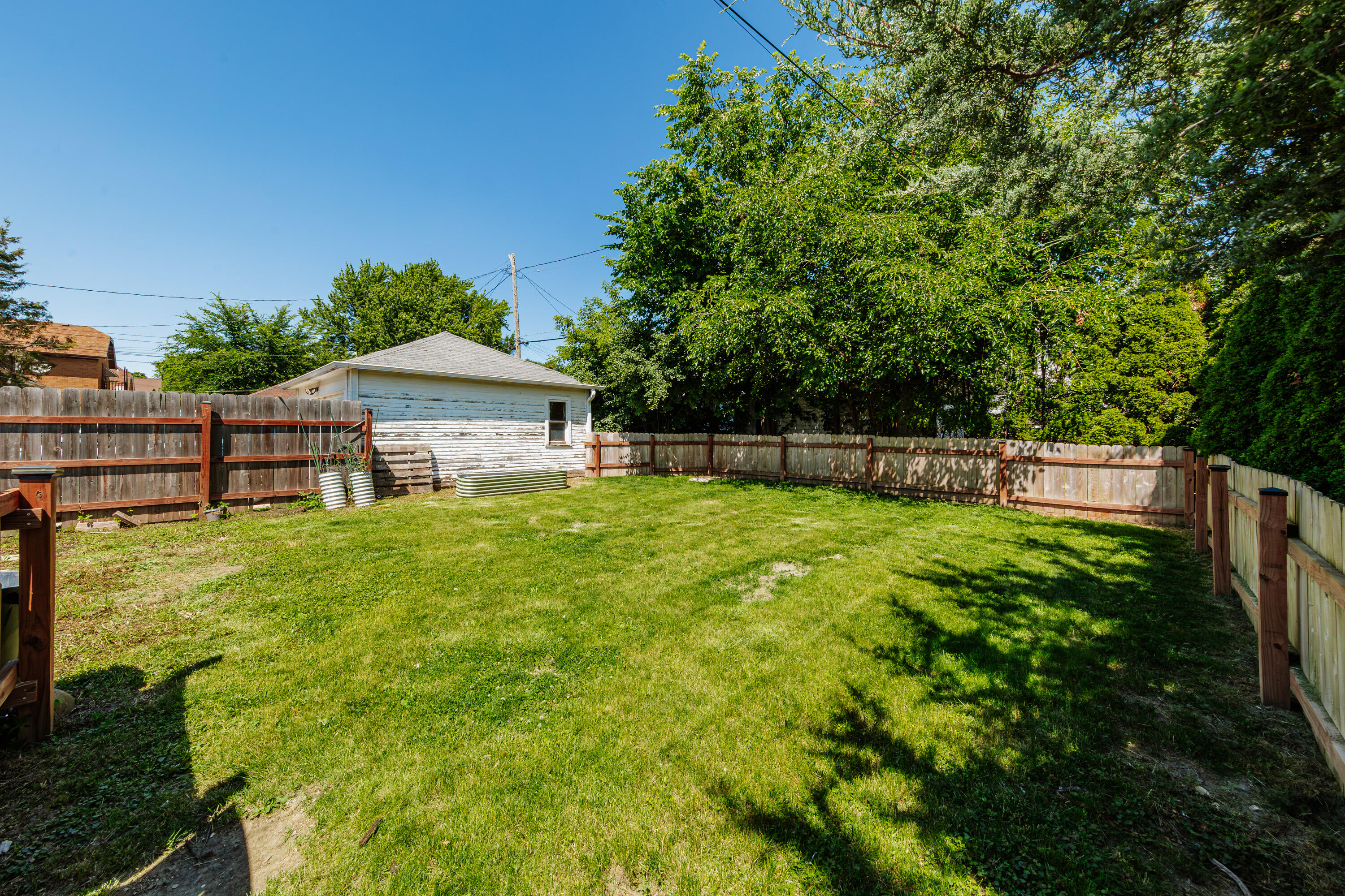 2320 North 68th Street Wauwatosa, WI 53213 - Photo 31 of 51 Fenced Backyard