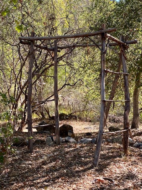 47575 Arroyo Seco Road, Unit 53 Greenfield, CA 93927 - Photo 14 of 21 a backyard of a house with lots of green space