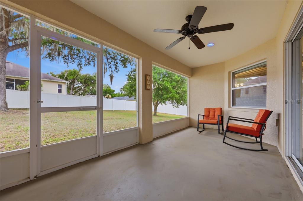 306 Stone Point Lane Lady Lake, FL 32159 - Photo 29 of 39 a room with furniture and a window