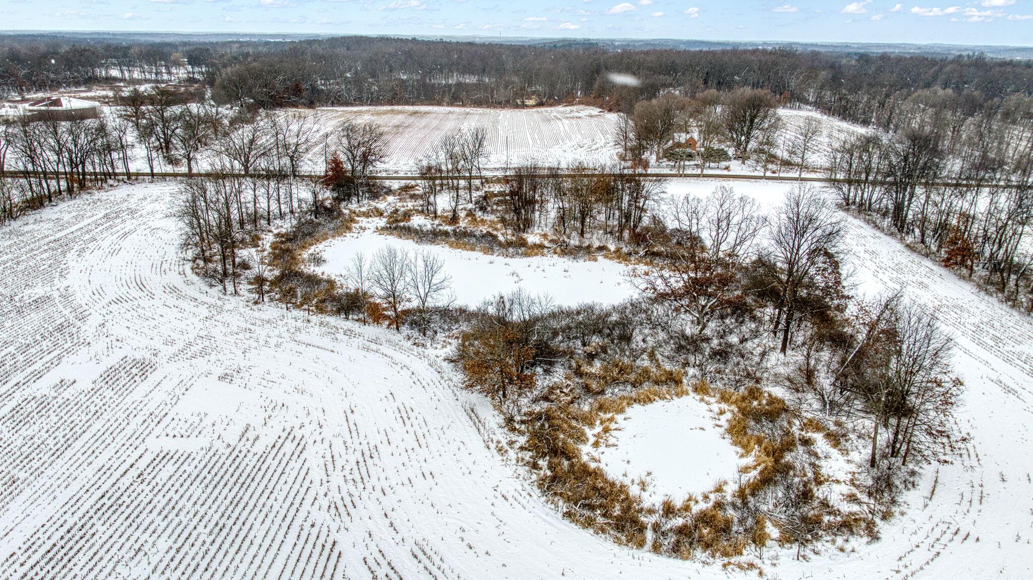 40 West Berry Road Jackson, MI 49201 - Photo 16 of 20 16-web-or-mls-DJI_0582_HDR