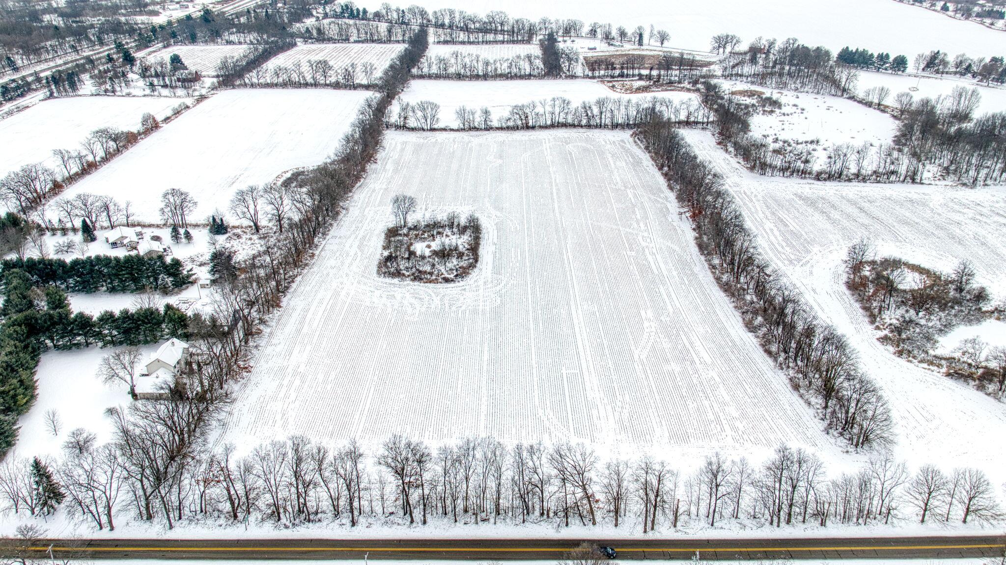 40 West Berry Road Jackson, MI 49201 - Photo 3 of 20 3-web-or-mls-DJI_0543_HDR