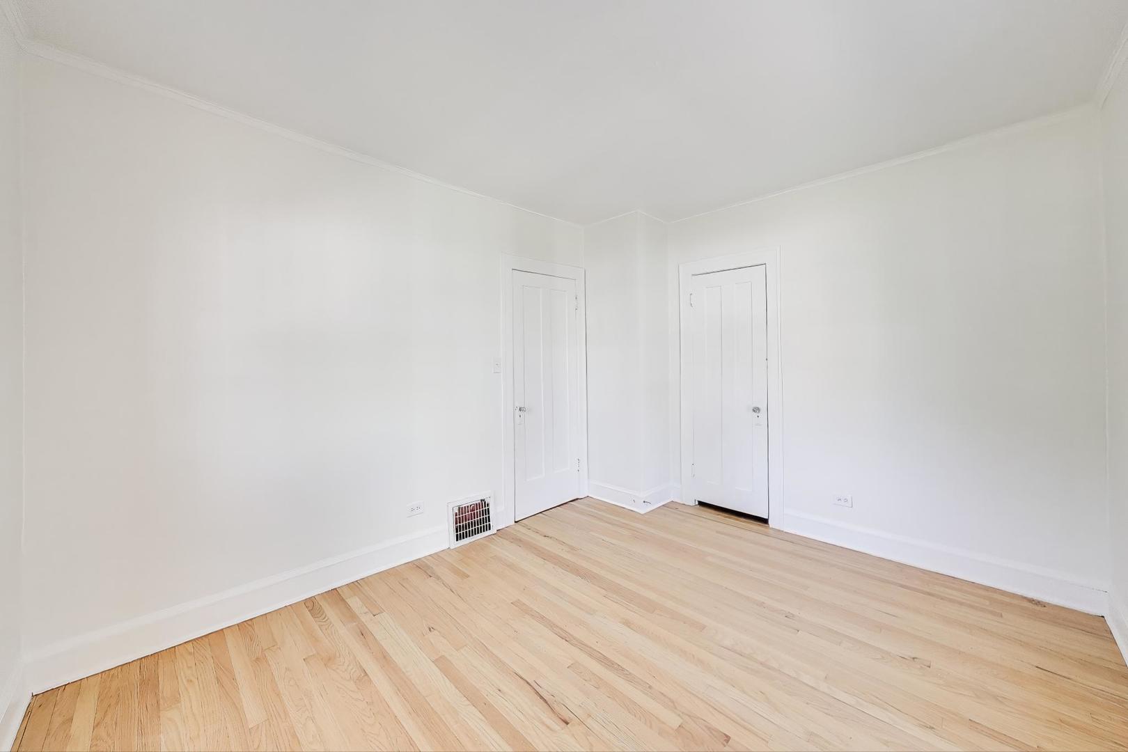 421 East Indiana Street Wheaton, IL 60187 - Photo 12 of 37 a view of empty room