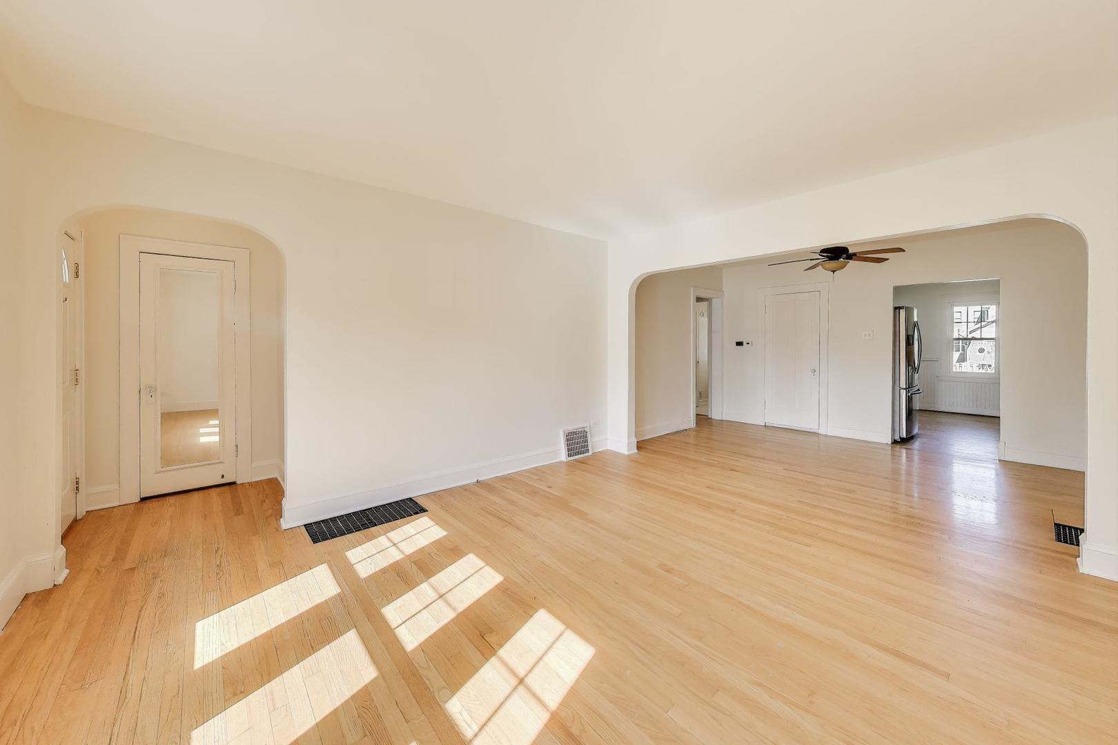 421 East Indiana Street Wheaton, IL 60187 - Photo 3 of 37 a view of empty room