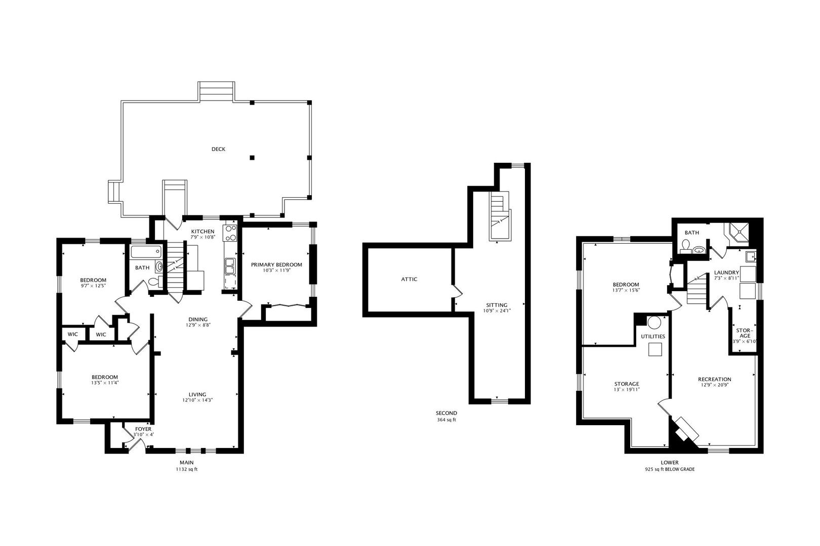 421 East Indiana Street Wheaton, IL 60187 - Photo 31 of 37 a picture of a bathroom with a sink