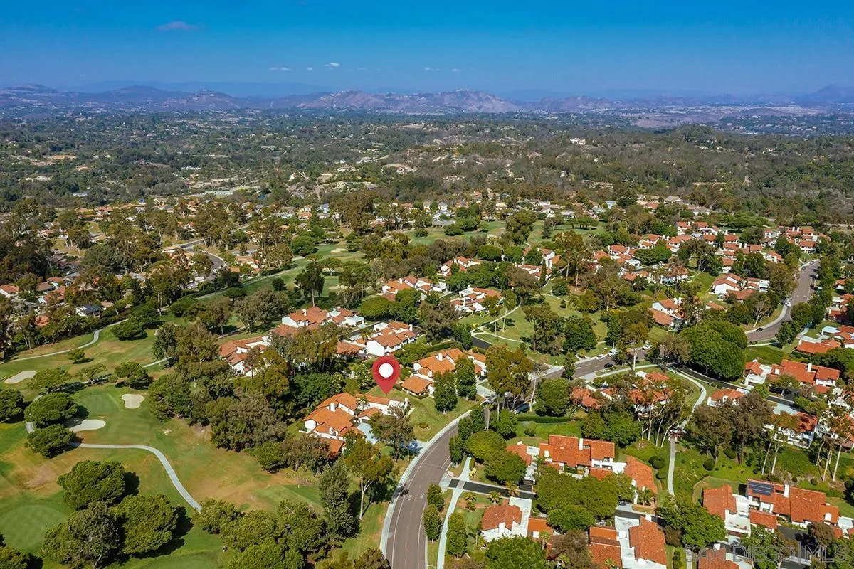 1332 Sun Valley Road Solana Beach, CA 92075 - Photo 36 of 38 a view of city and mountain