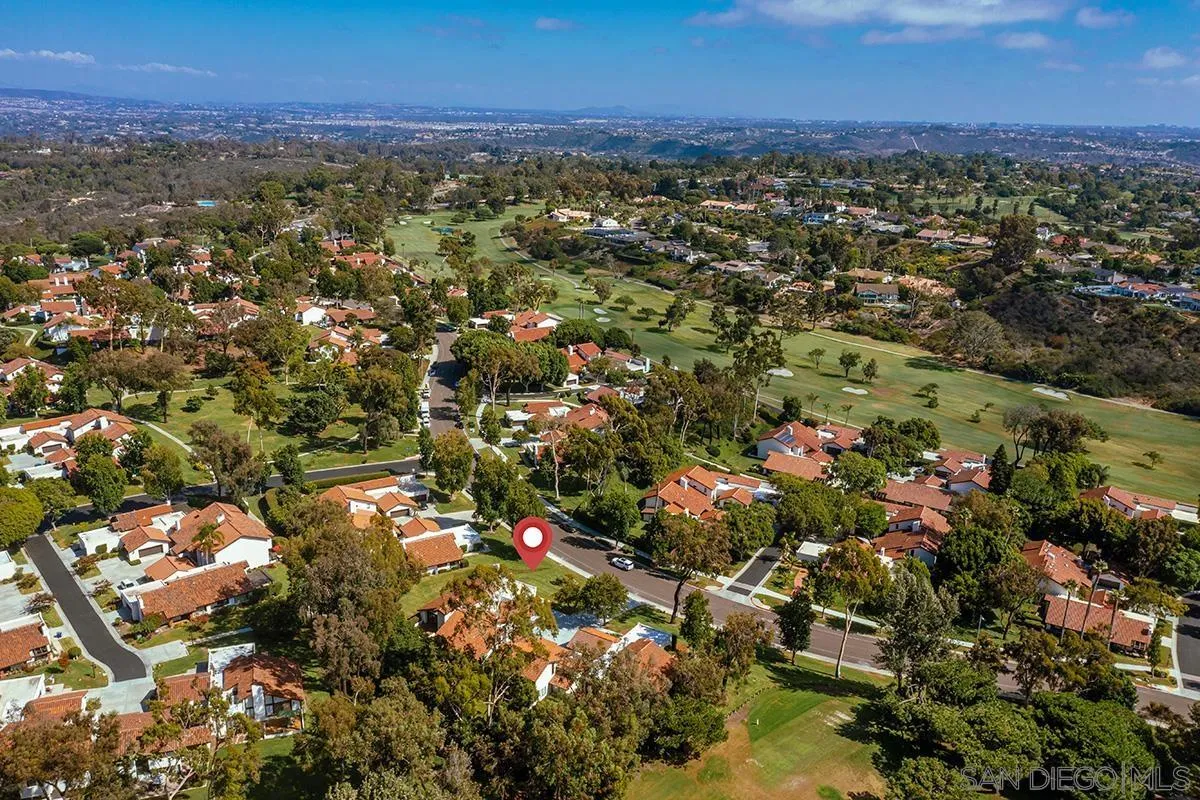 1332 Sun Valley Road Solana Beach, CA 92075 - Photo 37 of 38 a view of city and mountain