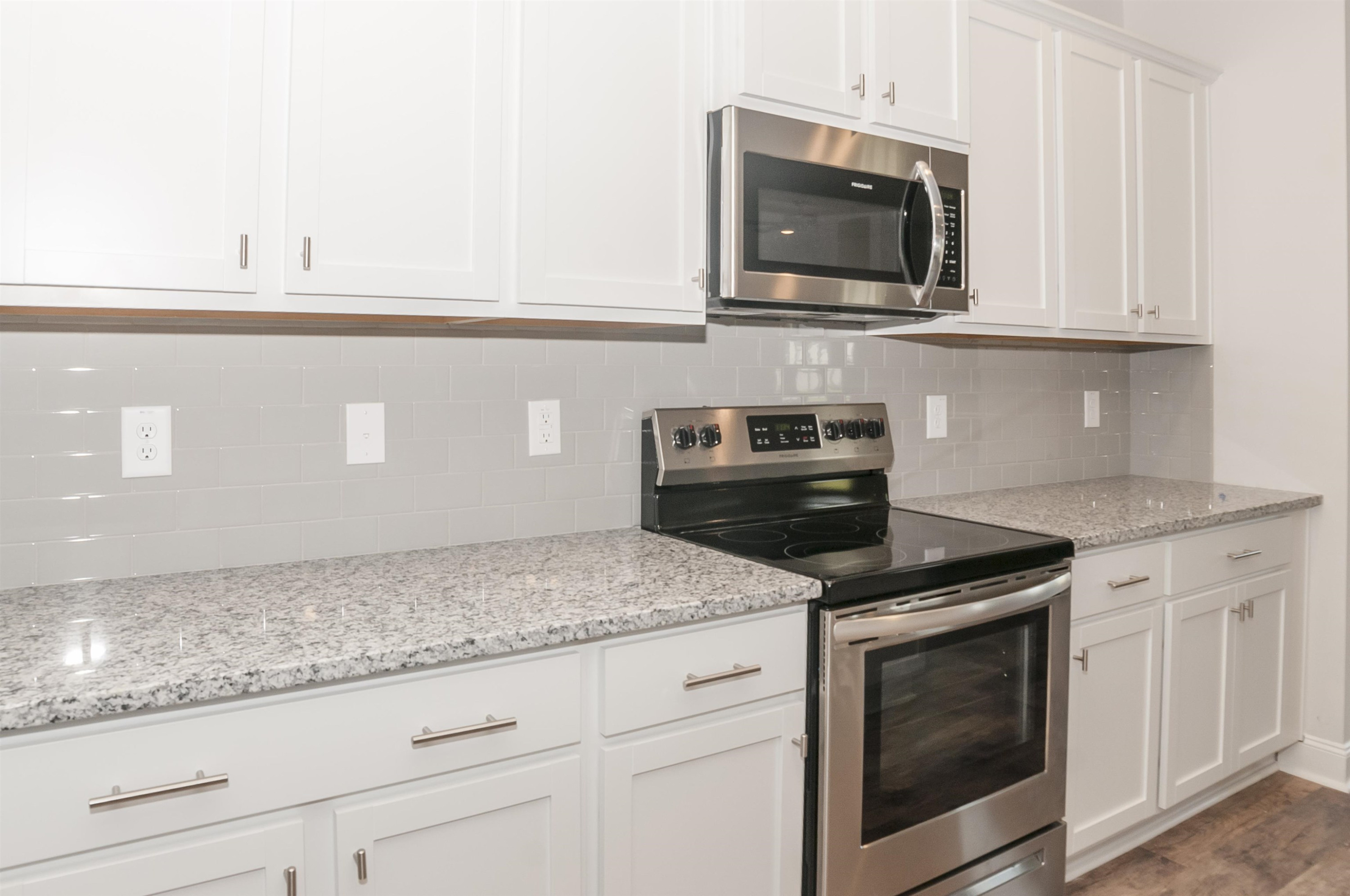 264 Daughtridge Farm Road Rocky Mount, NC 27801 - Photo 11 of 42 Kitchen