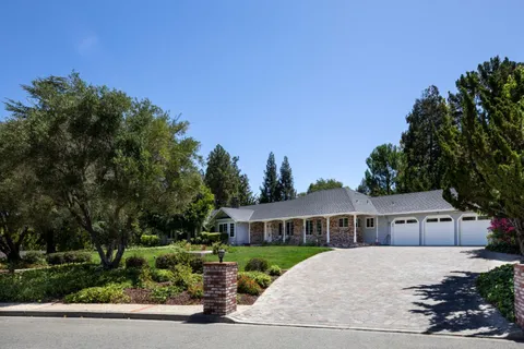 $5,450,000 | 14634 Granite Way, Saratoga, CA 95070
