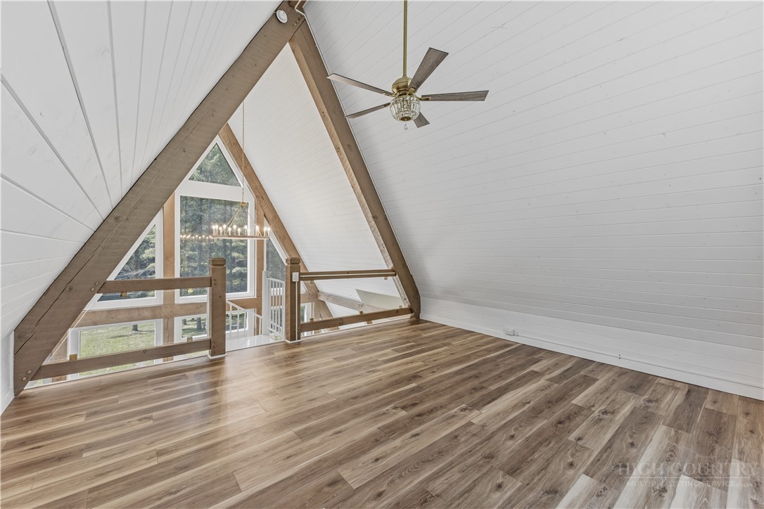 355 South River Hills Road Lansing, NC 28643 - Photo 23 of 45 a view of an entryway
