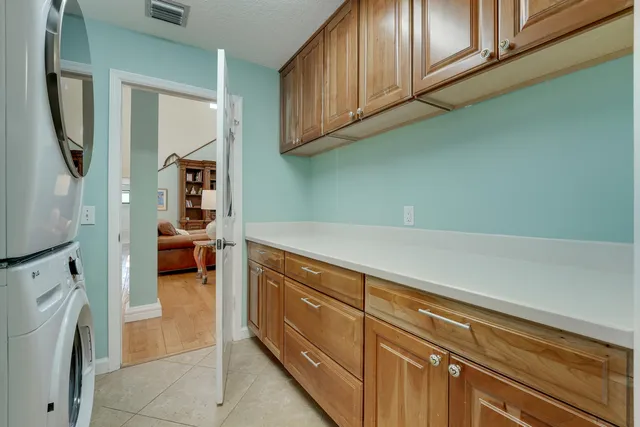 a view of outdoor space with seating