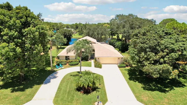 a view of a porch with a backyard