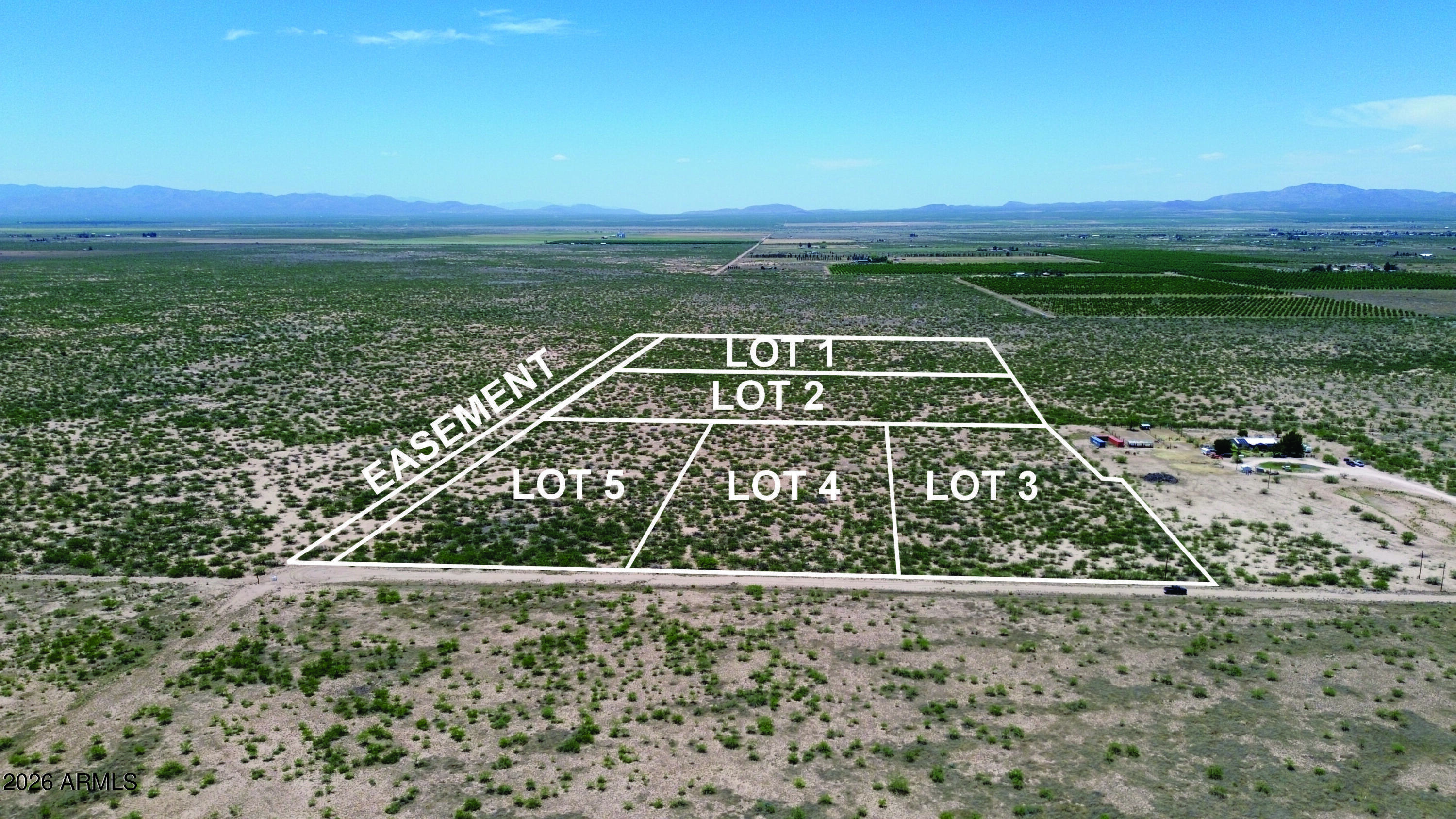 7.05-acres North White Fawn Road, Unit 2 Elfrida, AZ 85610 - Photo 1 of 16