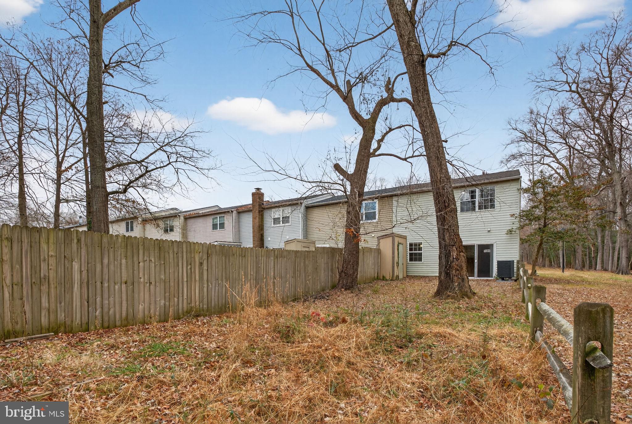 3362 Ryon Court Waldorf, MD 20601 - Photo 37 of 42 front view of a house with a large tree