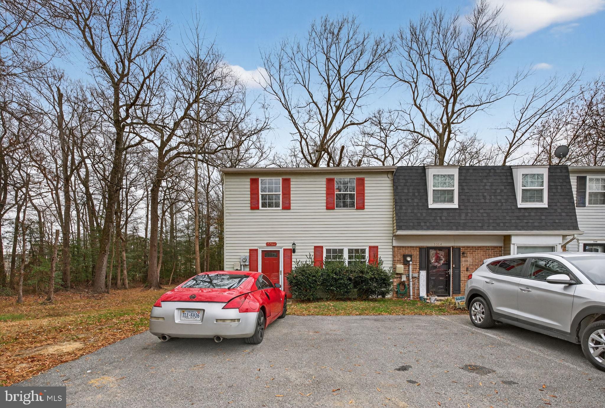 3362 Ryon Court Waldorf, MD 20601 - Photo 6 of 42 a car parked in front of a house