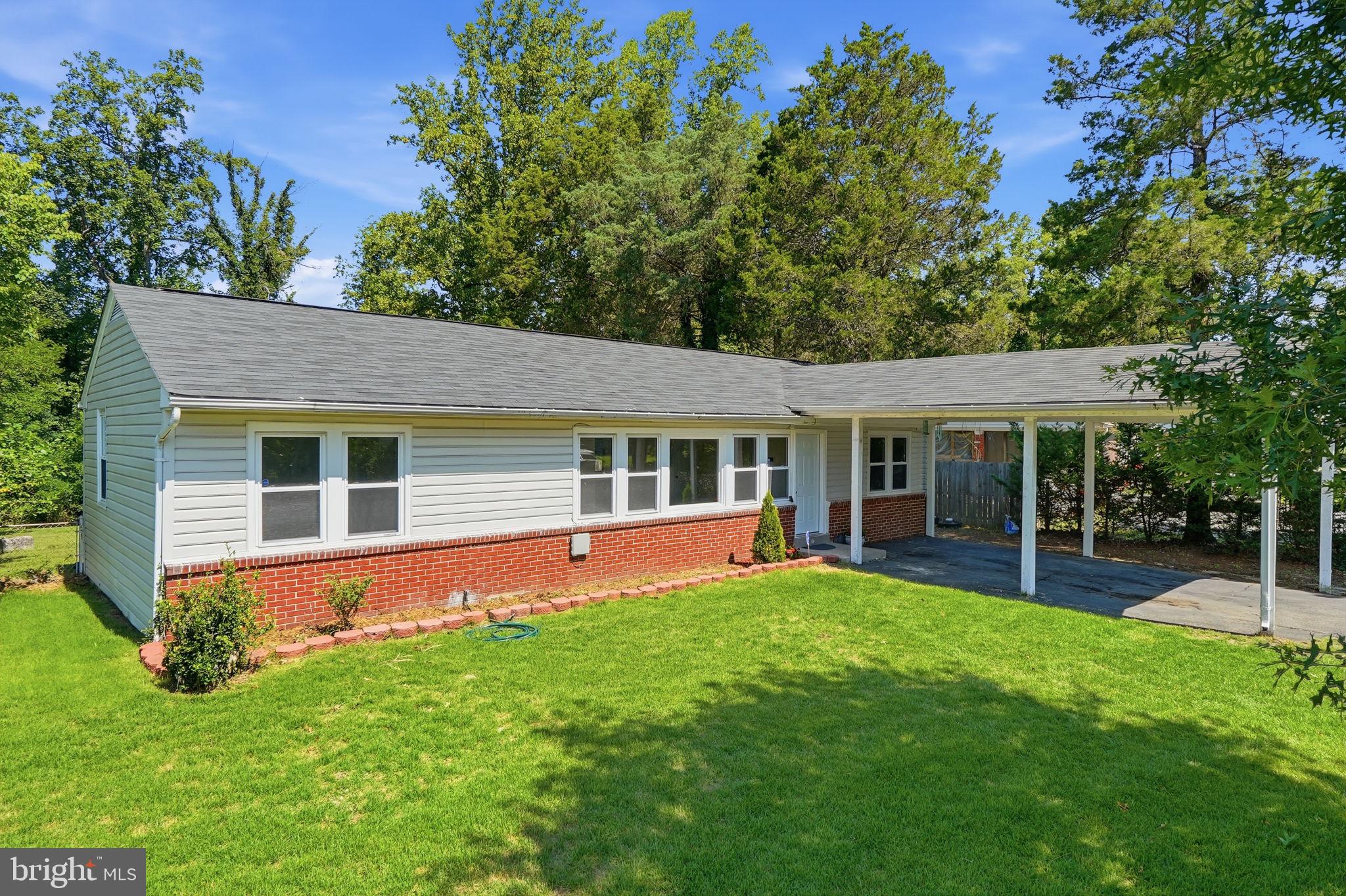 8317 Schultz Road Clinton, MD 20735 - Photo 2 of 25 Front View