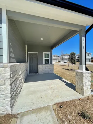 a view of a living room