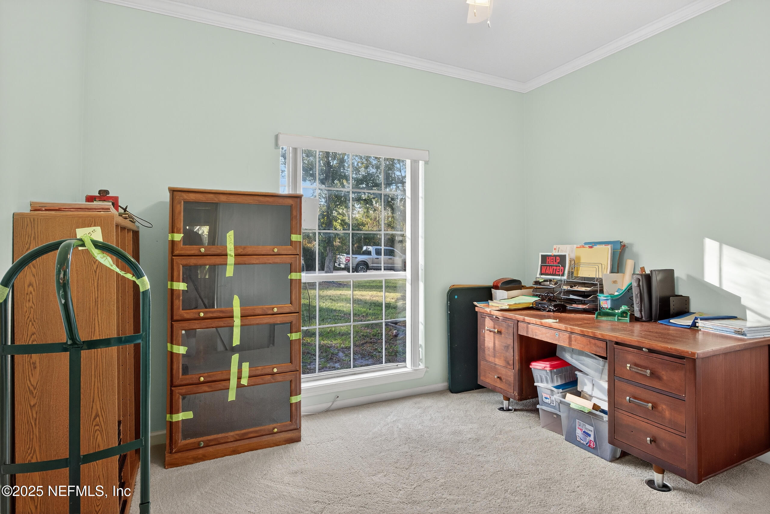 11319 Simmons Road Jacksonville, FL 32218 - Photo 22 of 32 a view of a workspace with furniture