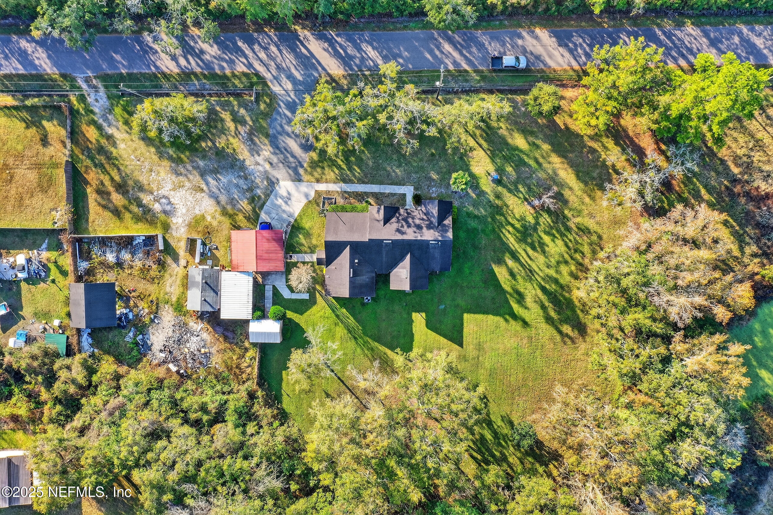 11319 Simmons Road Jacksonville, FL 32218 - Photo 31 of 32 a picture of street view